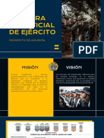 Prospecto Suboficial Ejercito