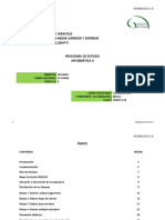 RF - Informatica II