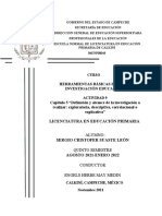 Definición y Alcance de La Investigación A Realizar: Exploratoria, Descriptiva, Correlacional o Explicativa