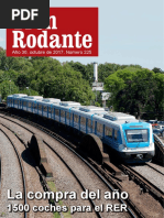 Tren Rodante 225