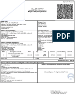 Mogli Labs (India) PVT LTD: Bill of Supply