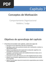 Presentación 7 Conceptos de Motivación