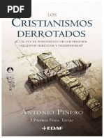 Los Cristianismos Derrotados