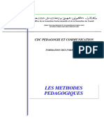 Module 4 Les Methodes Pedagogiques