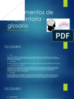 Fundamentos de Interventoría - Glosario