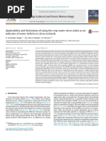 Agricultural and Forest Meteorology: V. Gonzalez-Dugo, P.J. Zarco-Tejada, E. Fereres