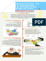 Actividad 4 - Alternativas o Mecanismos para Resolver Conflictos