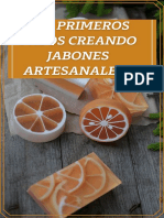 Mis Primeros Pasos Creando Jabones Artesanales