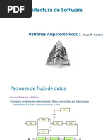 TEO 05 Arquitecturas Capas y Niveles