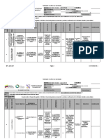 PLANIFICACIÓN II MOMENTO - CASTELLANO - 3er. Año - 2019-2020