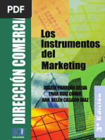 Direccion Comercial Los Instrumentos Del Marketing