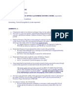 G.R. No. 82027 March 29, 1990 ROMARICO G. VITUG, Petitioner, The Honorable Court of Appeals and Rowena Faustino-Corona, Respondents