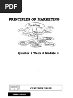 G12 Principles of Marketing Week 3