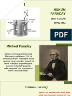 Hukum Faraday