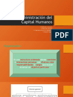 Aspectos Éticos, Legales y Sociales de La Administración de Capital Humano