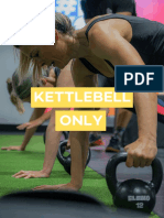 Kettlebell Only 1