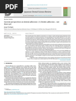 Japanese Dental Science Review: Jorge Perdigão