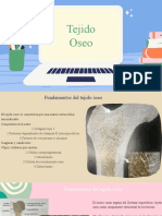 Histología Del Tejido Oseo