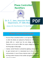 Module-2 - Phase Controlled Rectifier