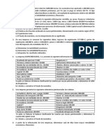 4º ESO Economía Balances-Ejercicios 3