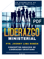 Texto de Liderazgo Ministerial