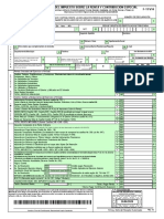 Declaracion de Renta en Blanco