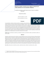 Propuesta de Un Procedimiento Analítico Sustantivo para Auditar Los Ingresos Por Intereses Sobre Préstamos en Una Asociación Solidarista