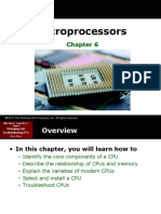 Microprocessors: Managing and Troubleshooting Pcs