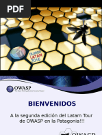 OWASP LatamTour 2016 Presentation