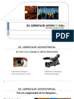 El Lenguaje Audiovisual