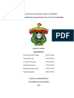 Dialektika Desentralisasi Pengelolaan Wilayah Pesisir - Kelompok 6