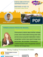 Materi PKK 2020-Produksi Masal-Pertemuan 2