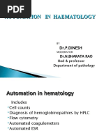 FINAL Automated-Hematology