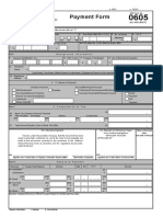 Payment Form: Kawanihan NG Rentas Internas