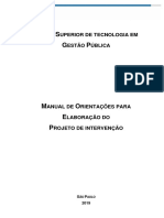 1.08.ET - Manual Projeto Integrador em Gestão Pública III