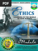 Module Capsu Ethics 3 6 PDF