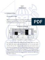 Bab V Pembahasan. 785 TKPH Site Vs TKPH Rating. Gambar 5.1. Grafik TKPH Site Vs TKPH Rating Hd-785