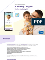 CDC Milestone Tracker Spanish Version Promokit 508