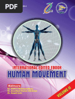 Human Movement Vol.2