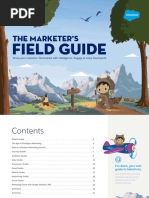 MC Marketing Fieldguide Customer Trailblazer