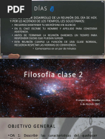 02 - Filosofía Clase 2 - Cosmogonía y Mitología