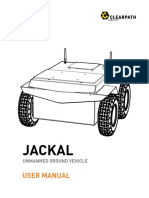 Jackal: User Manual