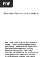 10 Principles of Communication Theories