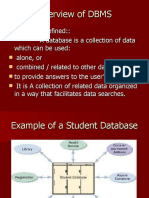 Dbms Module 1