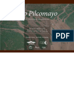 Libro Sobre El Río Pilcomayo