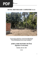 Bosques de Santa Lucia - Santa Fe de Ant. - Sr. Alejo Rivera (E109)