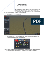 Thebigroyboyski's Train Simulator 2013 Terrain Basics Tutorial