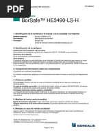 He3490 LS H MSDS Reg - Europe Es V4 Psi Eur 37207 10053860