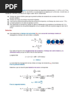 Ejemplo de Aplicación-Fenómenos de Conducción Hidráulica