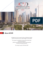 ACUD Brochure